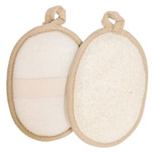 oval loofah