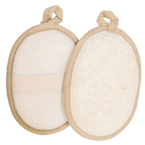 oval loofah
