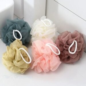 Shower loofah